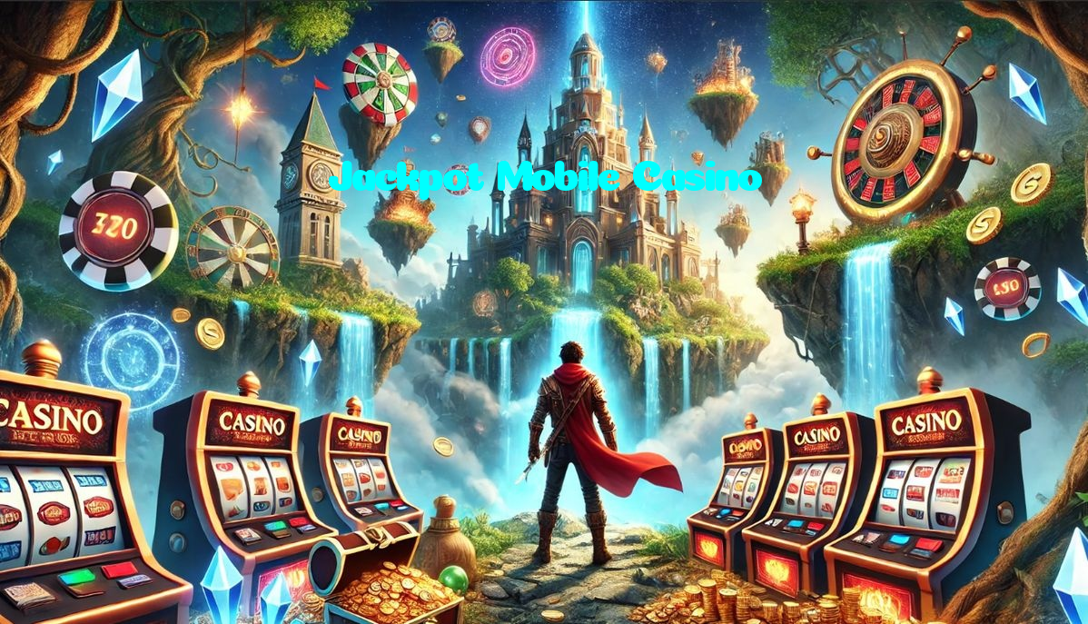 available types of Jackpot Mobile Casino bet including pre-match live express and system bets