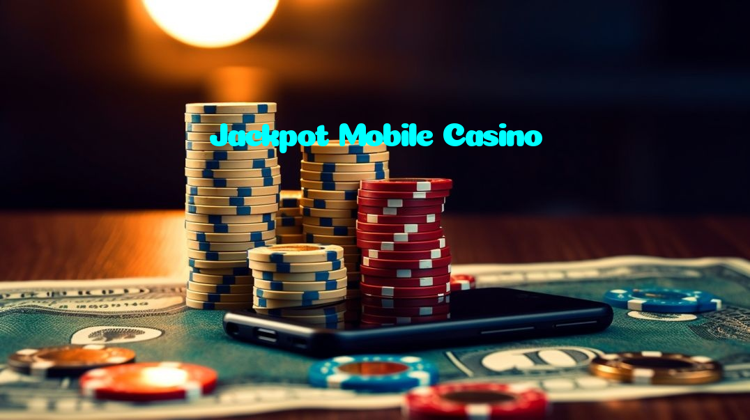 Jackpot Mobile Casino خوش آمدید بونس +600% پیشکش موبائل ایپ کے پروموشن سیکشن میں دکھائی دیتی ہے۔