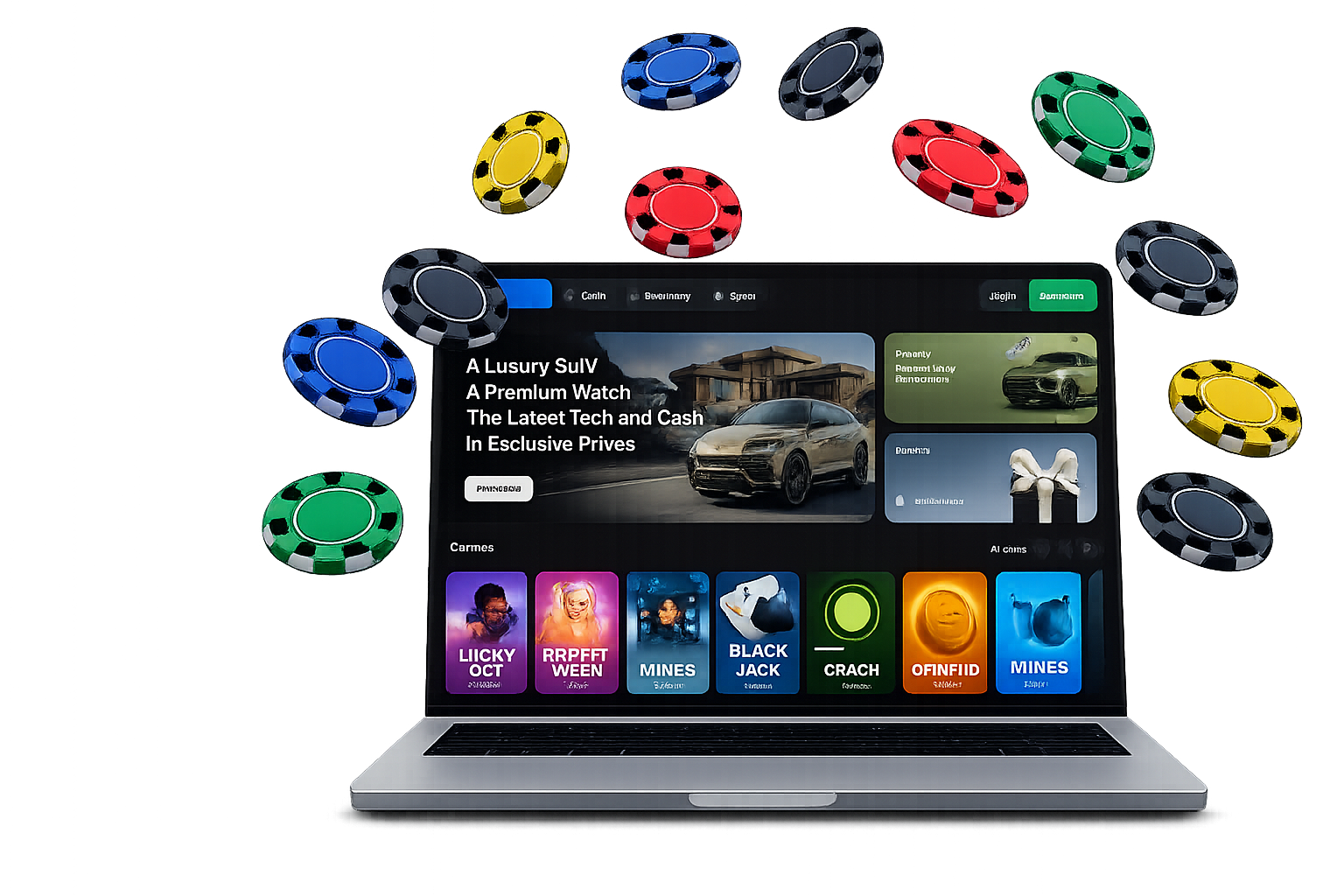 Jackpot Mobile Casino Pakistan