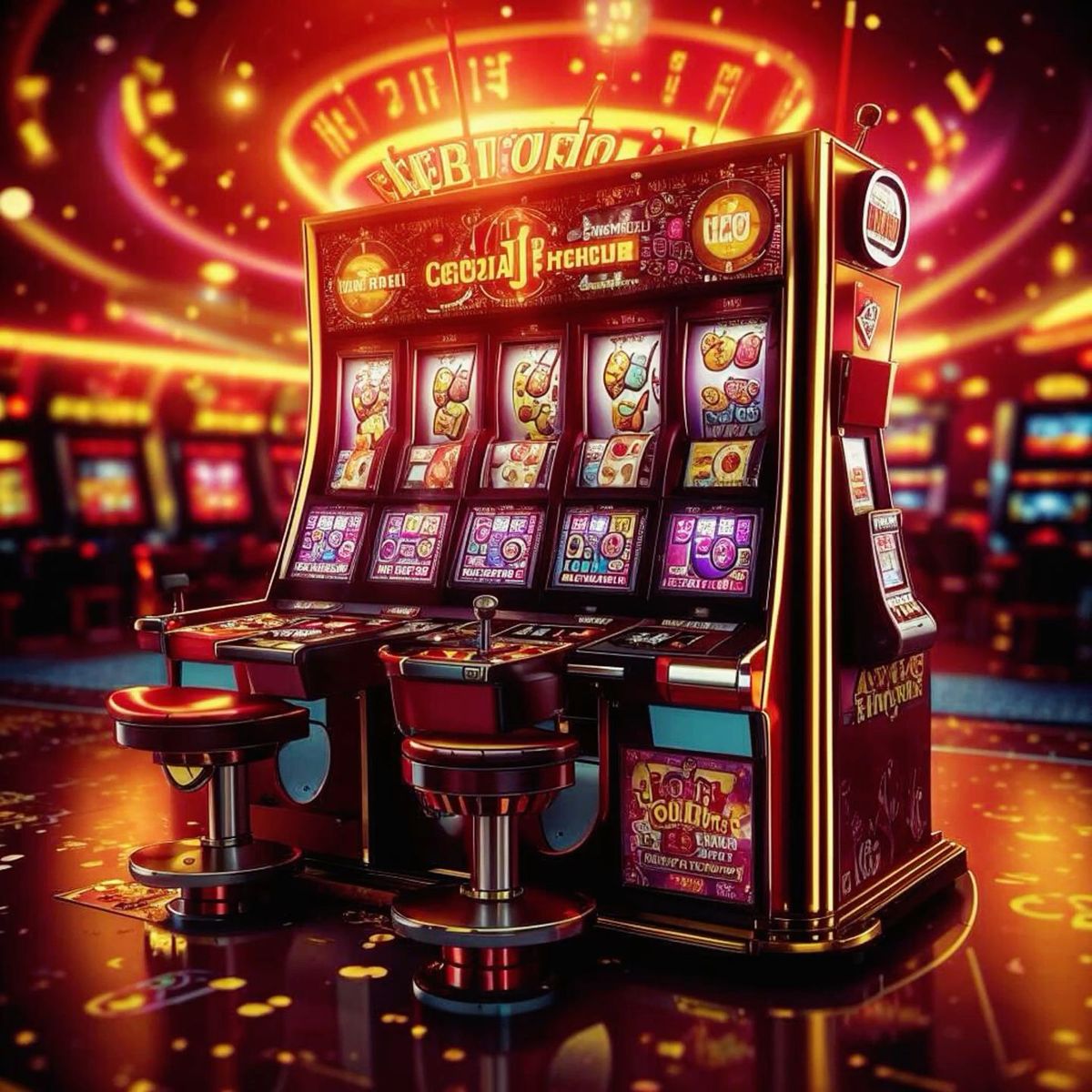 Jackpot Mobile Casino کیسینو میں بکراٹکھیلیں