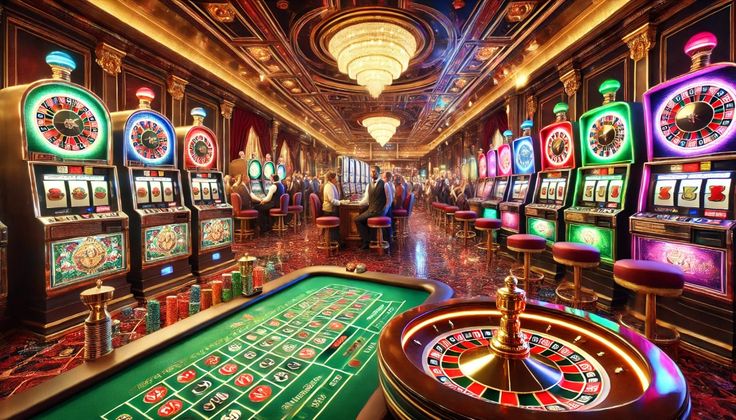 Jackpot Mobile Casino سائٹ کے لیے آن لائن گیمز فراہم کرنے والے