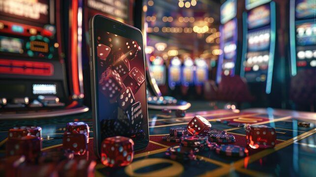 Jackpot Mobile Casino کیسینو میں سلاٹ کھیلنا شروع کریں۔